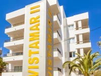 Apartamentos Vistamar II 