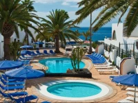 Apartamentos Fayna y Flamingo 