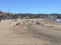 San Agustin Beach Arenas 