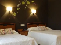 Hotel Restaurant Llansola 