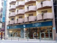 President Hotel Andorra la Vella 4*