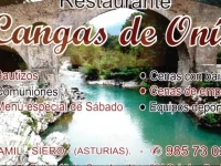 Hostal Cangas De Onis 