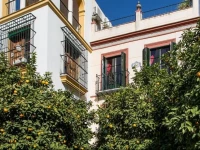 Apartamentos Plaza de Santa Cruz 