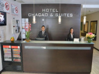Chacao and Suites Hotel