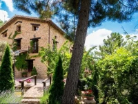 Hotel de MontaГ±a Cueva Ahumada 