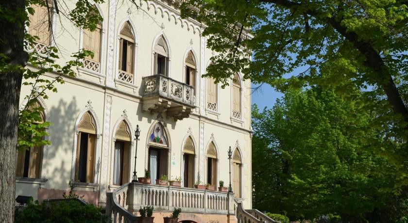 Hotel Terme Regina Villa Adele 