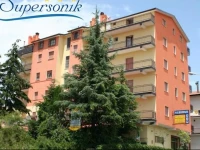 Hotel Supersonik 