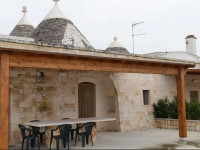 Trullo Country Relax Lumieri