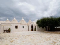 Trullo Montetrecarlini 