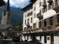 Hotel Monterosa