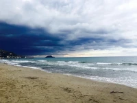 Attico nel centro di Alassio 