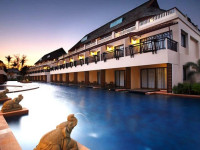 Cha-Da Beach Resort And Spa