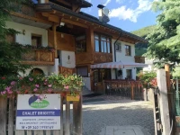Chalet Brigitte 