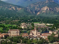 The Broadmoor 5*