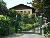 Monolocale In Casa Con Giardino 