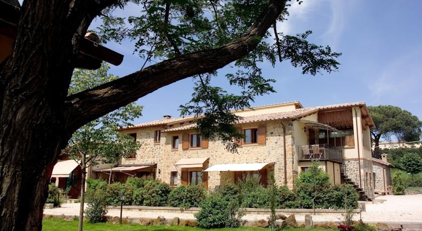 Agriturismo LAntica Fattoria 
