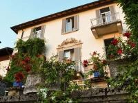 Villa Irma Brunate Como 