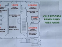 Villa Pedossa 