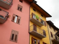 Alloggio Castello Tesino 