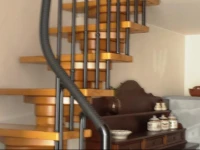 Charming Cozy Two Levels Studio 