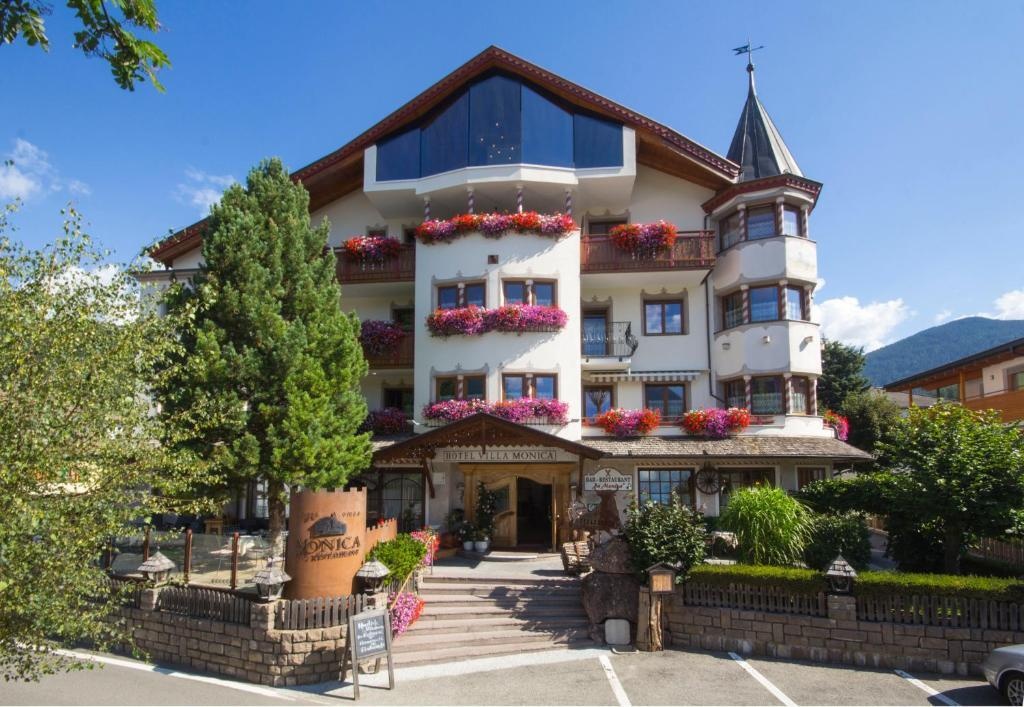 Hotel Villa Monica 