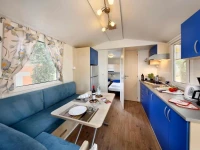 Albatross Mobile Homes on Camping San Francesco 