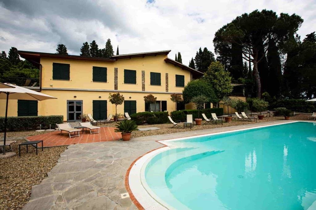 Hotel Villa Dei Bosconi 