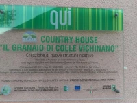 Il Granaio di Colle Vichinano 