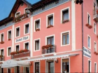 Hotel Alpi - Foza 