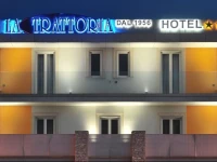La Trattoria Hotel-Ristorante-Rental Cars 