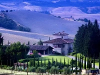 Borgo della Meliana Gambassi Terme 