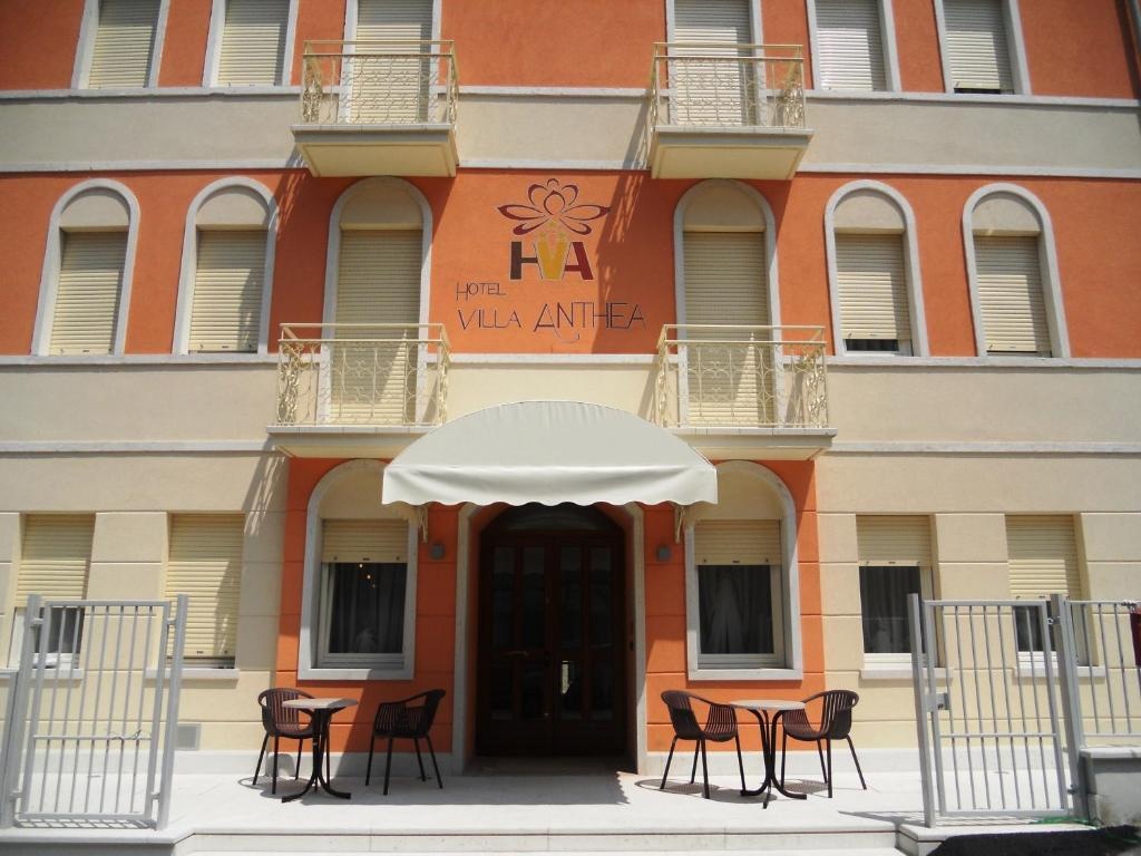 Hotel Villa Anthea 