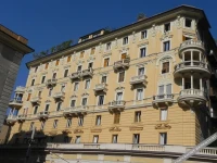 Palazzo Gropallo Rooms 