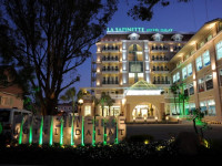 La Sapinette Hotel Dalat