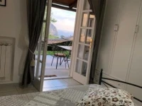 La Terrazzina sul tramonto 