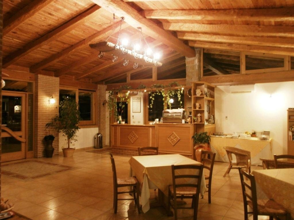 Albergo Villa Riccio 3*