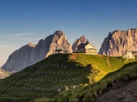 Rifugio Sass BecГЁ 