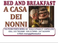 B&B A Casa Dei Nonni 