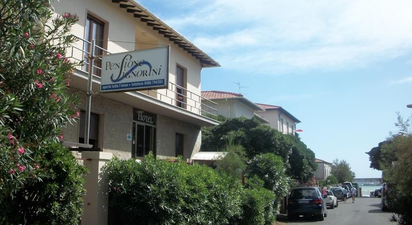 Hotel Pensione Signorini 