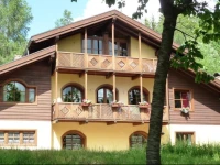 Chalet Volpe Rossa 