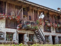 Chalet Alpenrose Bio Wellness Naturhotel 