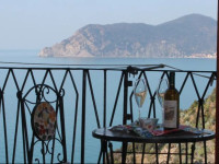 Rossi Tramonti sul Mare