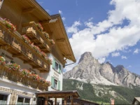 Chalet Madrisa 3*
