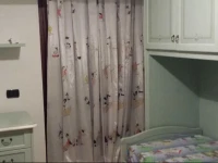 Bed And Flowers 