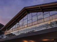 Grand Hotel Courmayeur Mont Blanc