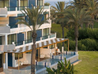 Asimina Suites Hotel  Constantiniou Bros