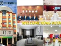 Hung Vuong Hotel 3*