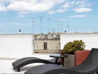 Studio Flat With Big Great Terrace 