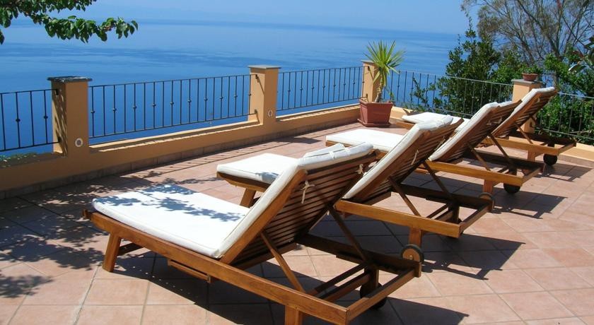 Residence Al Belvedere Salina 3*