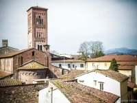Il rifugio degli Innamorati...di Lucca 